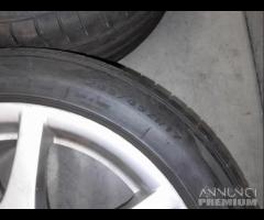 Cerchi In Lega Da 17" Per Mercedes CLS - C - E - S - 6