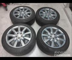 Cerchi In Lega Da 18" Per Mercedes Classe S 2009