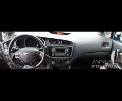 Kit airbag kia ceed 2015