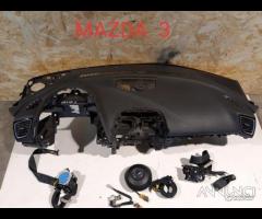 Kit airbag mazda 3