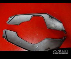 CARENE LATERALI SOTTO SELLA BMW F650GS 2011 - 4