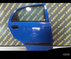 PORTIERA POSTERIORE DESTRA CHEVROLET Matiz 3Â° Ser - 1