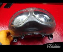 FARO ANTERIORE BMW F650CS SCARVER