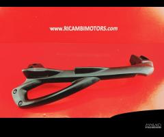 MANIGLIONI SUPPORTO BORSE BMW R1150R - 8