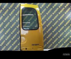 PORTIERA POSTERIORE DESTRA RENAULT Kangoo 2Â° Seri