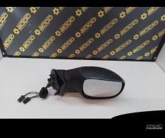 SPECCHIETTO RETROVISORE DESTRO CITROEN C3 2Â° Seri