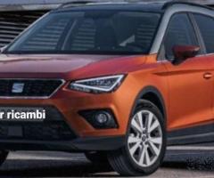 Ricambi seat arona-frontali,airbag,meccanica-n-006