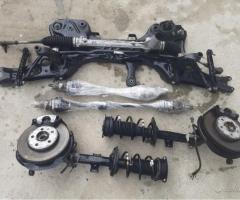 Sospensione-meccanica audi a1 2020-30 tfsi