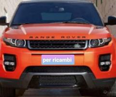 Ricambi range rover evoque-num 888