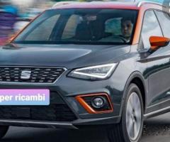 Ricambi seat arona-2016/2022