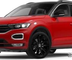 Ricambi volkswagen t-roc-musate complte