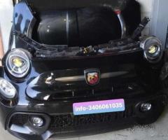 Musata fiat 500 abarth-2016/2022 - 1