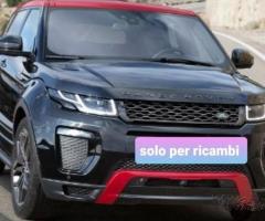 Ricambi range rover evoque-2011 al 2021 - 1