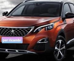 Ricambi peugeot 3008 dal 2016/2022-num 077