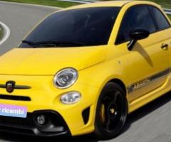 Ricambi fiat 500 abarth-vari modelli