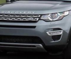 Musata land rover discovery sport