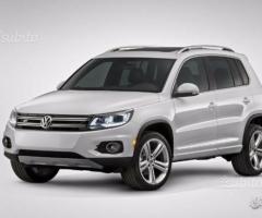 Ricambi volkswagen tiguan 2007/2017