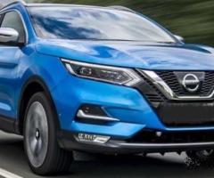 Ricambi nissan qashqai new modell 2014/2019