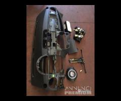 Kit airbag fiat 500 nero 2008