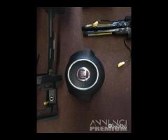 Kit airbag fiat 500 nero 2008 - 6