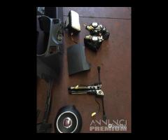 Kit airbag fiat 500 nero 2008 - 7