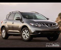 Nissan murano 2013 ricambi