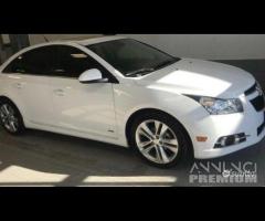 Chevrolet cruze 2015 ricambi