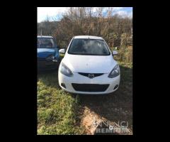 Mazda 2 2011 ricambi