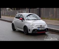 Fiat 500 abarth pista 2018 ricambi