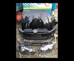 Golf 6 frontale completo