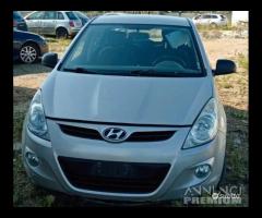 Hyundai i20 2010 ricambi