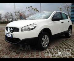 Qashqai 2012 ricambi