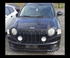 Jeep compass rallye ricambi