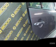 PORTIERA POSTERIORE DESTRA VOLKSWAGEN Touran 2Â° S