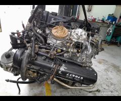 Motore Per Mercedes 560 SEC V8 Sigla 117968 - 9