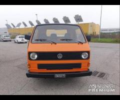 Volkswagen T3 1.6 Diesel 1982 RESTAURATO - 2