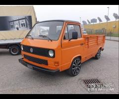 Volkswagen T3 1.6 Diesel 1982 RESTAURATO