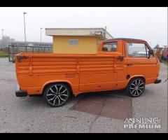 Volkswagen T3 1.6 Diesel 1982 RESTAURATO - 8