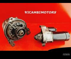 MOTORINO ALTERNATORE BMW R1150GS - 1