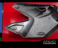 COVER SERBATOIO SX BMW R1200GS 2005 - 6