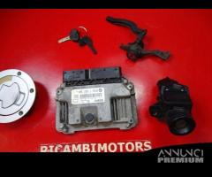 KIT ACCENSIONE BMW R1200GS GBFG - 6