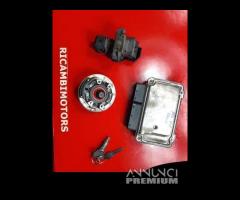 KIT ACCENSIONE BMW R1200GS 2009 - 8