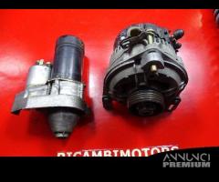 MOTORINO ALTERNATORE BMW R1150R 2002