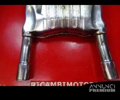 CATALIZZATORE BMW R65 R80 R100 - 7