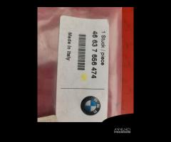 ADESIVO LOGO EMBLEMA BMW C1 200