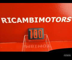 ADESIVO EMBLEMA LOGO BMW R100 R 100 - 2