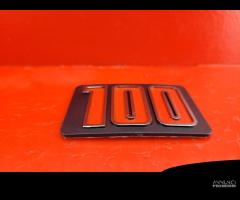 ADESIVO EMBLEMA LOGO BMW R100 R 100 - 3