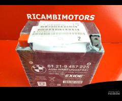 BATTERIA BMW R1200RT R1250RT LC K1600GTL - 1