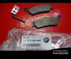 2 PASTIGLIE FRENO ANT BMW F650GS F650ST F 650 - 1