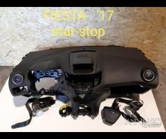 Kit airbag fiesta 2017 start e stop - 1